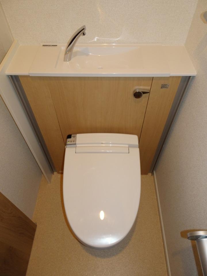 9/20 トイレ