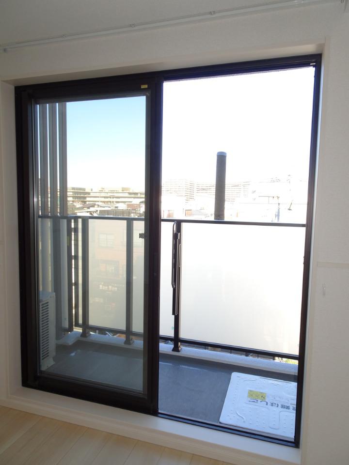 12/20 バルコニー