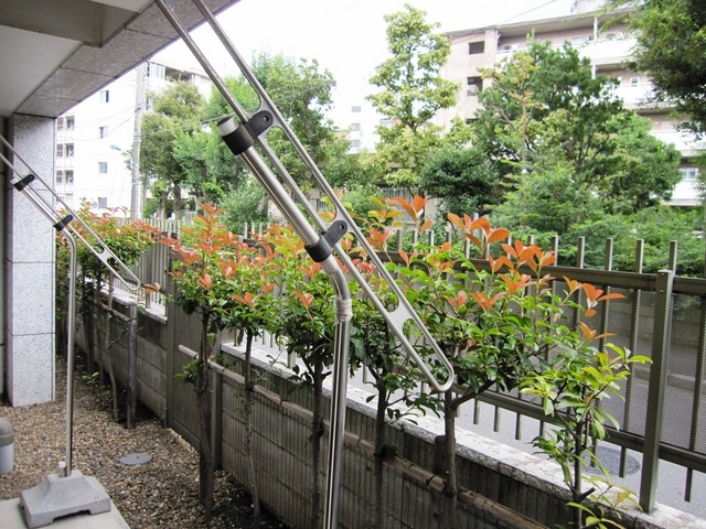 13/17 バルコニー