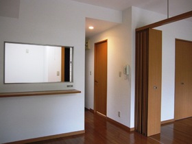 4/17 リビング/ダイニング