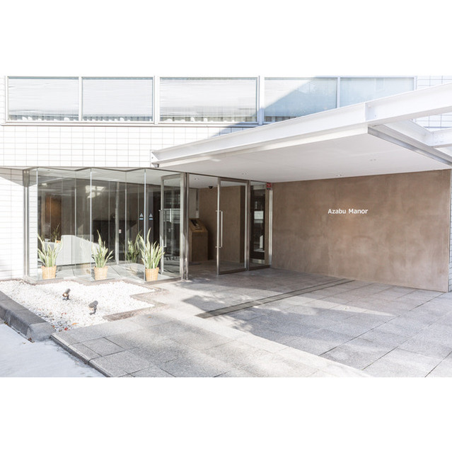 4/13 エントランス