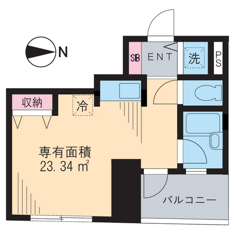 3/24 間取