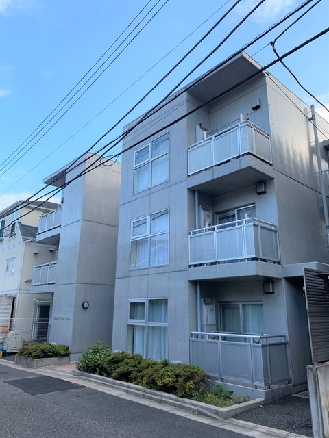 コート　エバーグリーンの外観