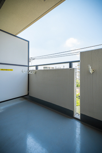 11/17 バルコニー