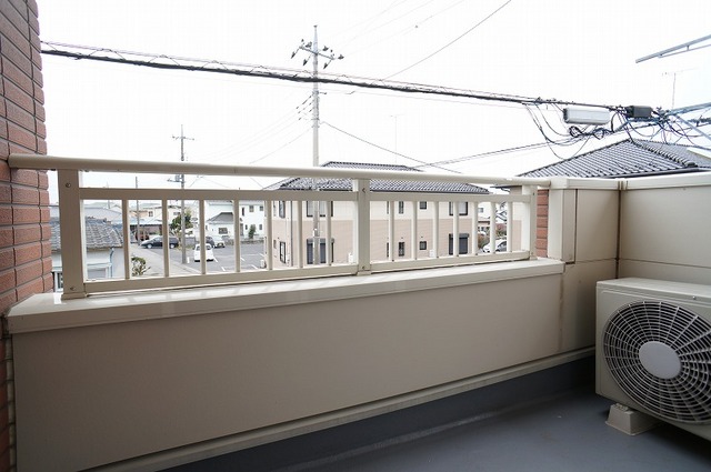 17/29 バルコニー