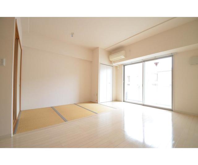 4/8 リビング/ダイニング