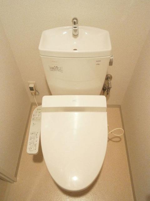 18/25 トイレ