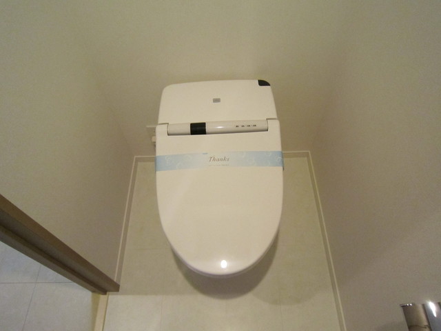 8/16 トイレ