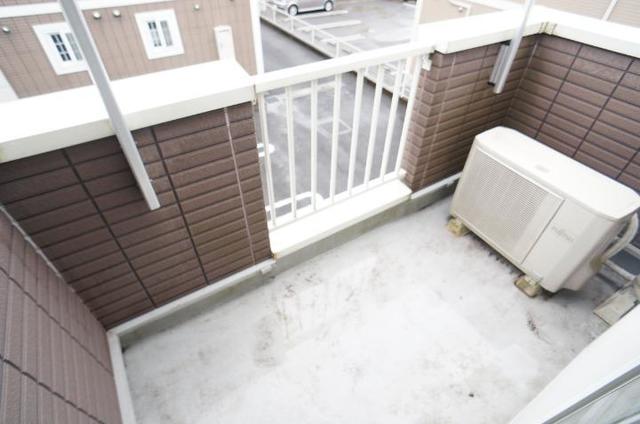 16/30 バルコニー