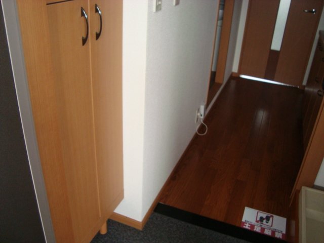 7/25 玄関