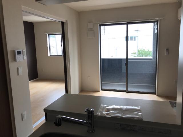 6/27 リビング/ダイニング