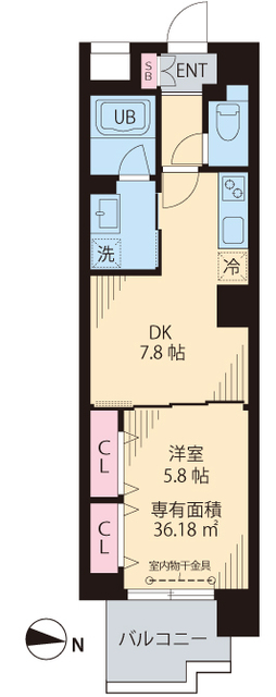 3/30 間取