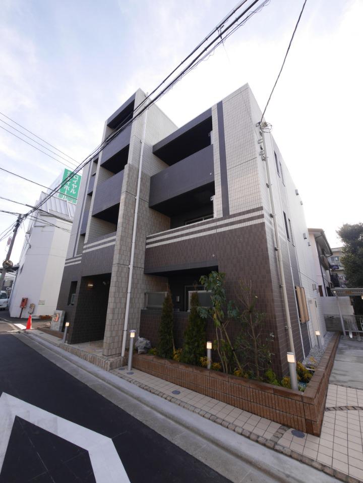 1/16 外観