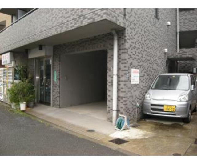 4/6 駐車場