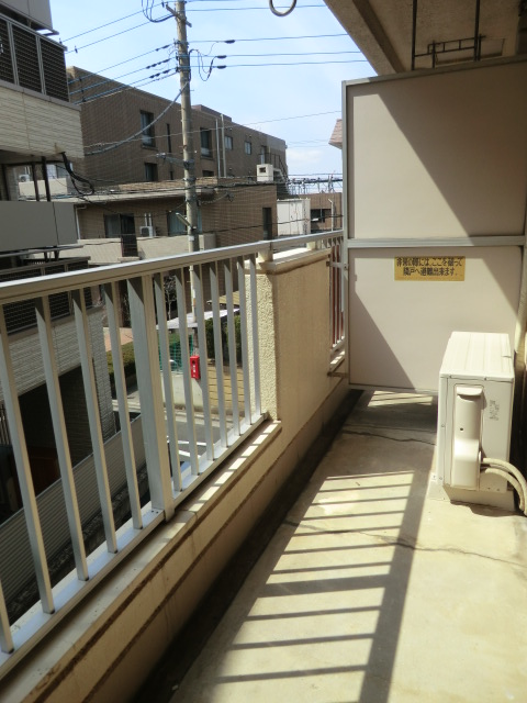 16/30 バルコニー