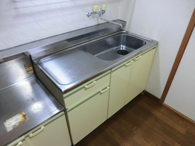9/30 キッチン