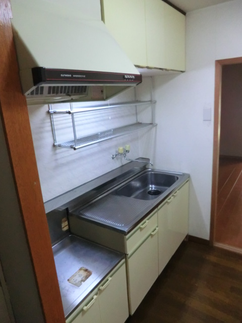 8/30 キッチン