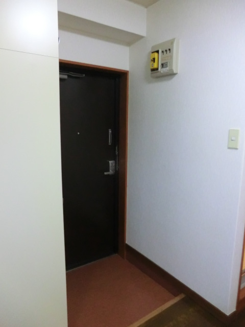 7/30 玄関