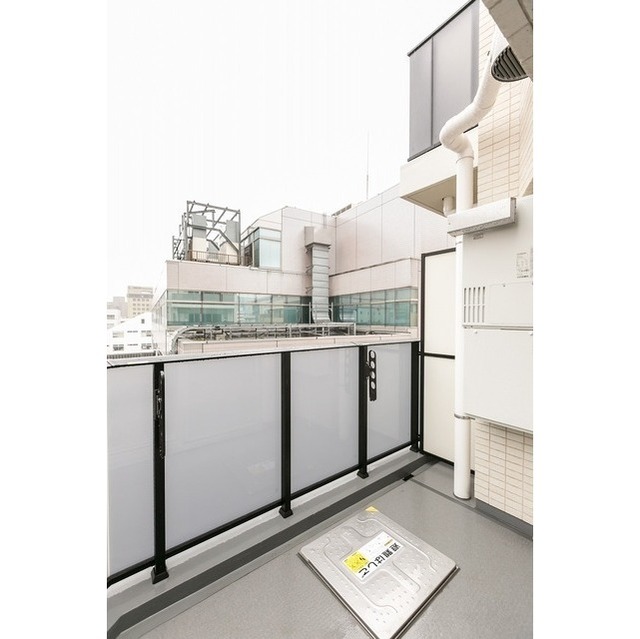 15/25 バルコニー