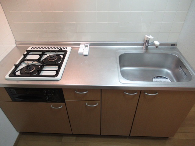 5/10 キッチン