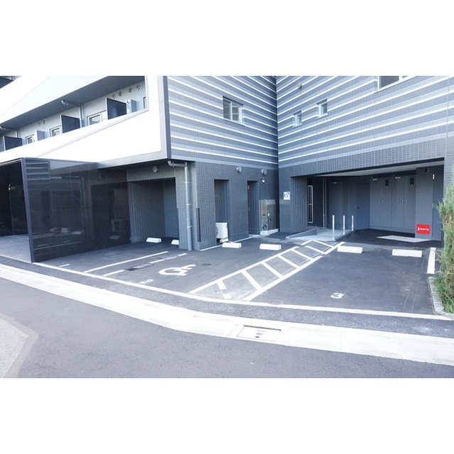 3/8 駐車場