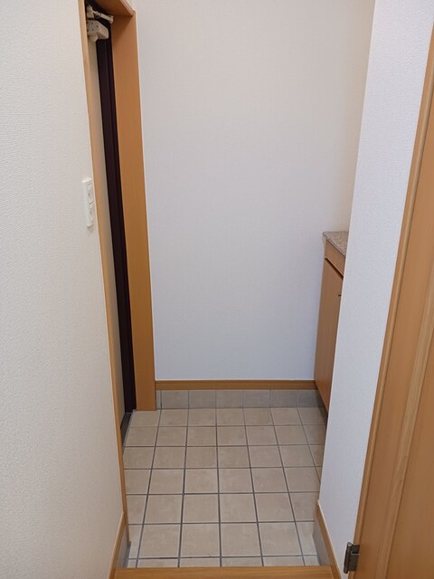 6/20 玄関