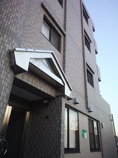 3/7 エントランス