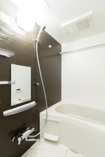 9/17 浴室