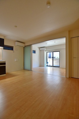 3/20 リビング/ダイニング