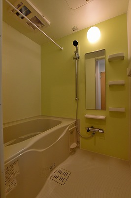 8/20 浴室