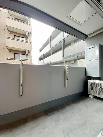 11/20 バルコニー