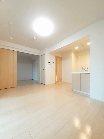 3/20 リビング/ダイニング