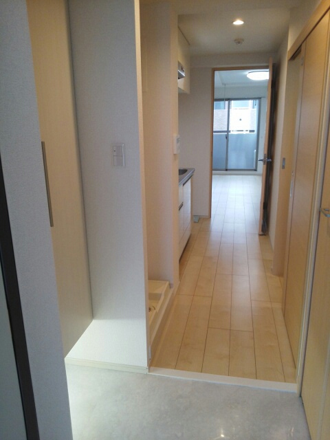 6/21 玄関