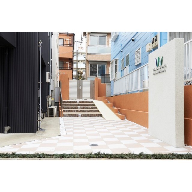 4/12 エントランス