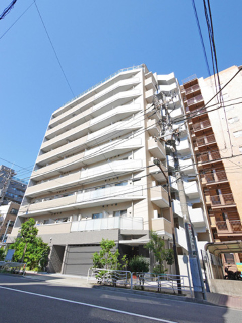 24/24 エントランス