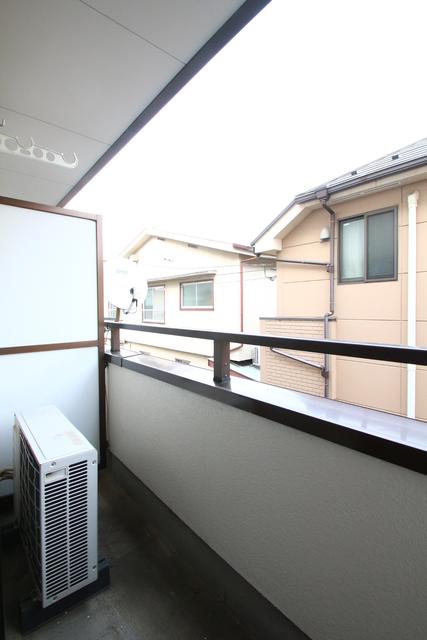 16/24 バルコニー