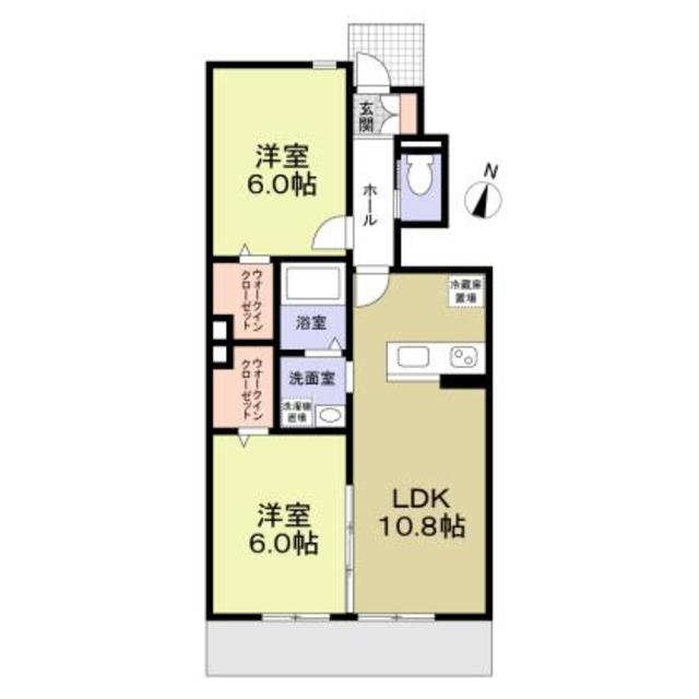 4/22 間取