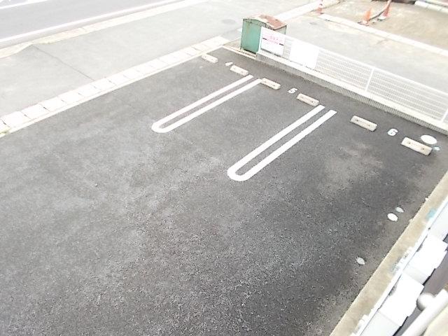 2/8 駐車場