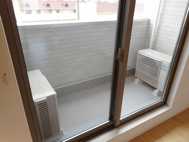 11/20 バルコニー