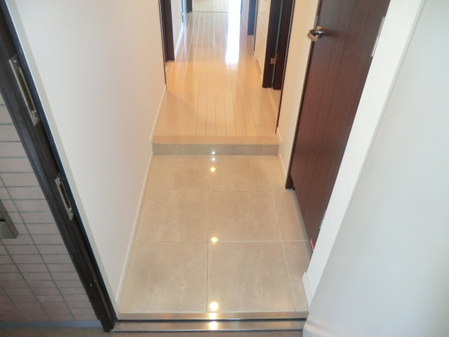 6/27 玄関