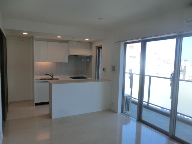 3/27 リビング/ダイニング