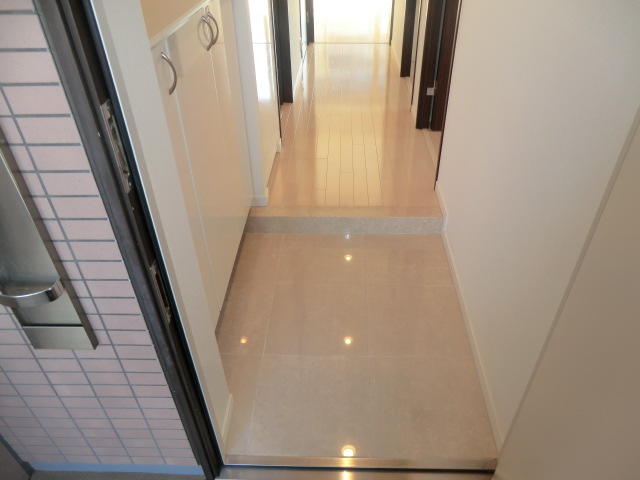 5/25 玄関