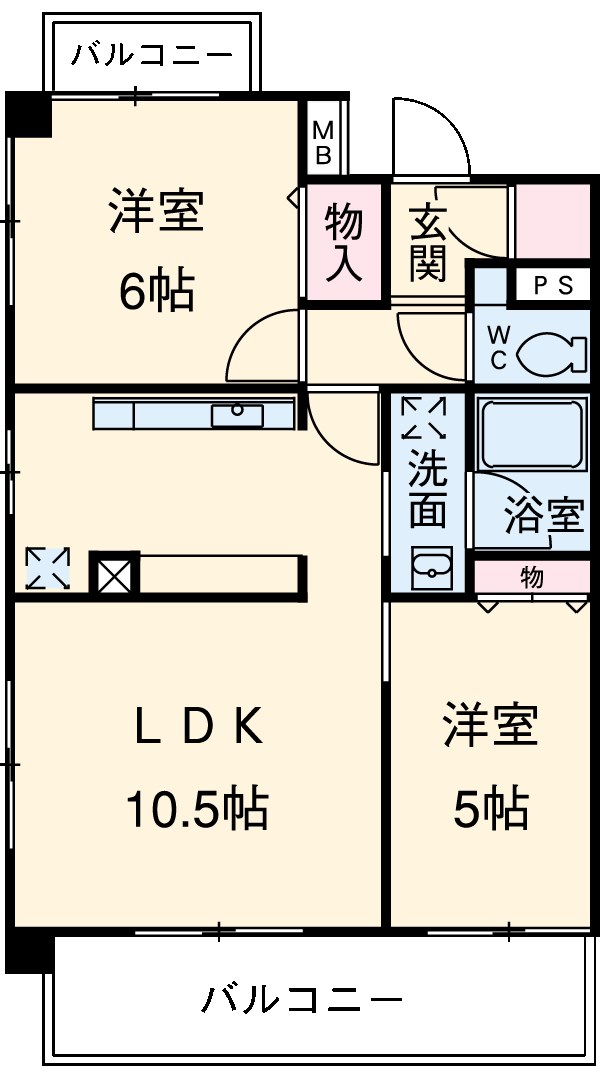 3/30 間取