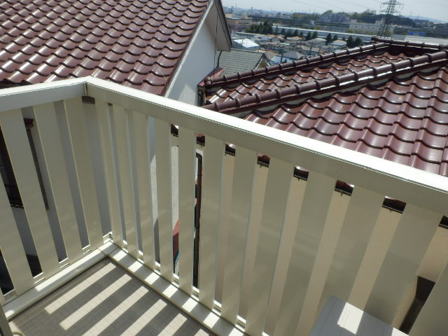 17/27 バルコニー