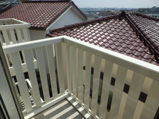 16/27 バルコニー