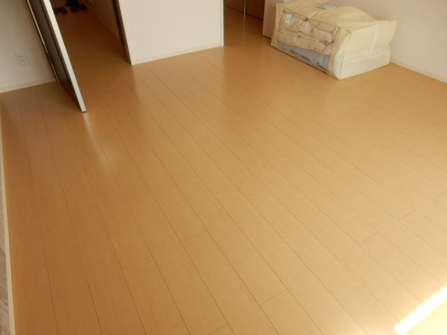 3/27 リビング/ダイニング