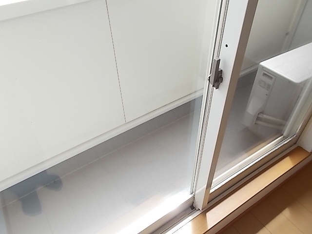 12/20 バルコニー