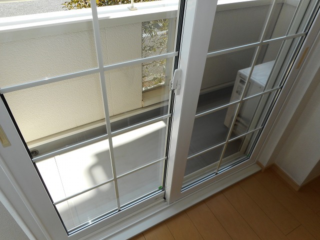 11/20 バルコニー