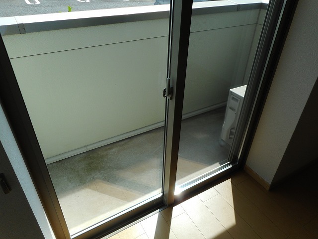 11/20 バルコニー