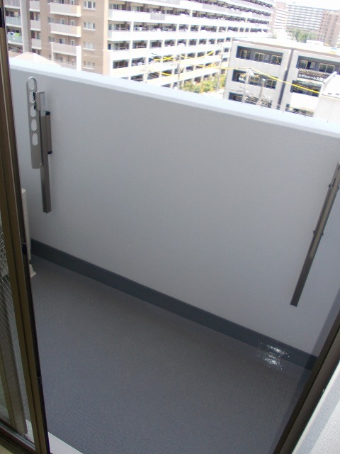 11/20 バルコニー